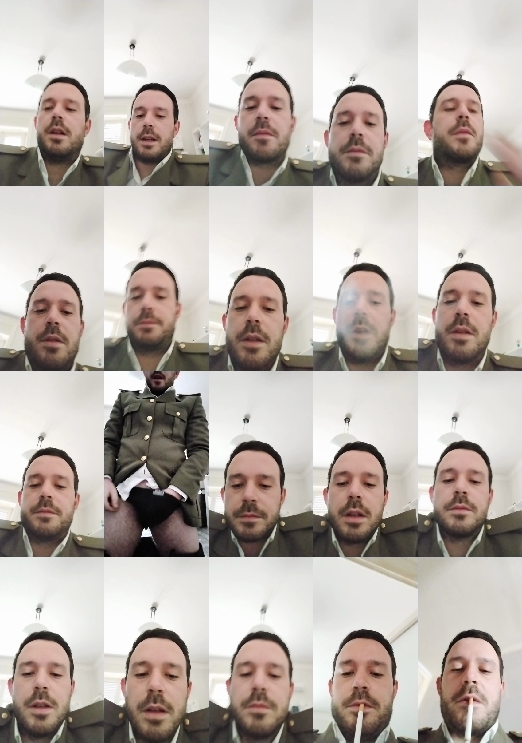 signor2  08-02-2023 Recorded Video suckshow