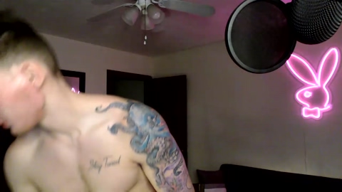 thebrentsavage  07-02-2023 video Webcam