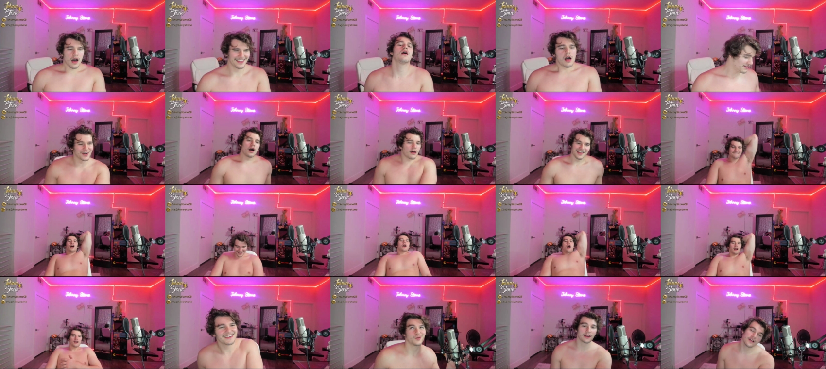 thejohnnystone  07-02-2023 Males horny