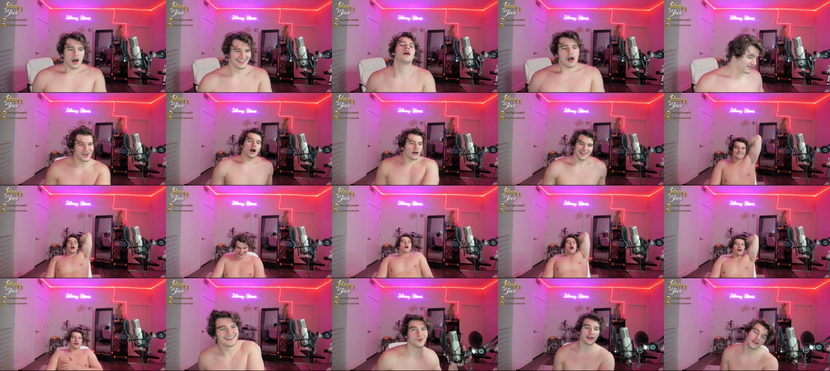 thejohnnystone  07-02-2023 video strip