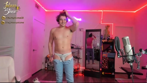 thejohnnystone  07-02-2023 video fuckface