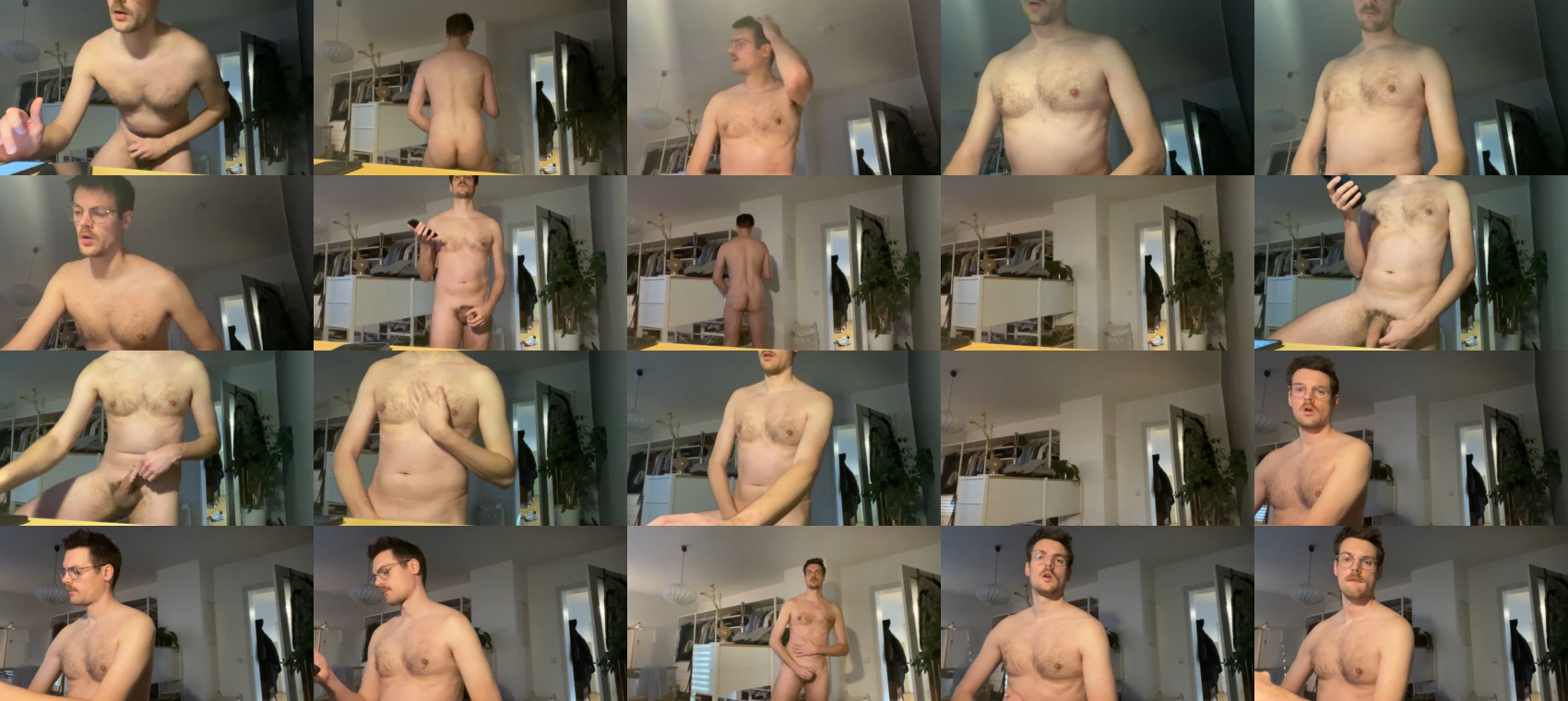 therealshowroom  08-02-2023 Recorded Video horny