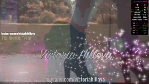 victoriahillova 07-02-2023 Pretty 