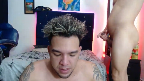 4heteroguyshot  08-02-2023 Recorded Video fuckass