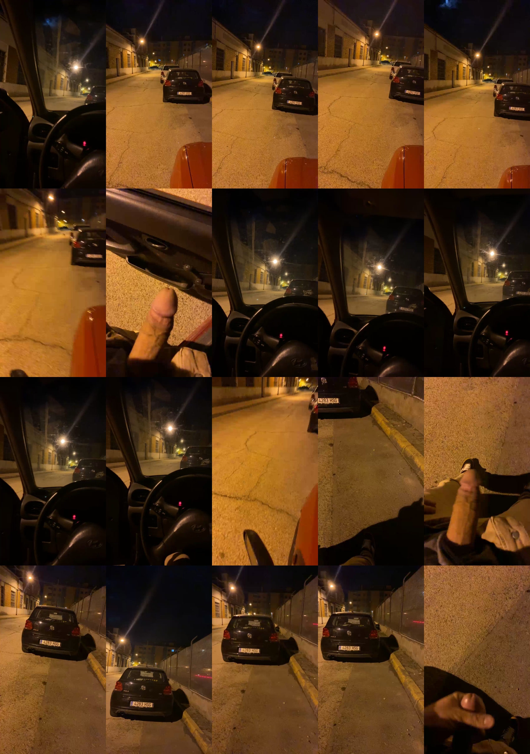 Alcalaguarreo1  08-02-2023 Recorded Video hard