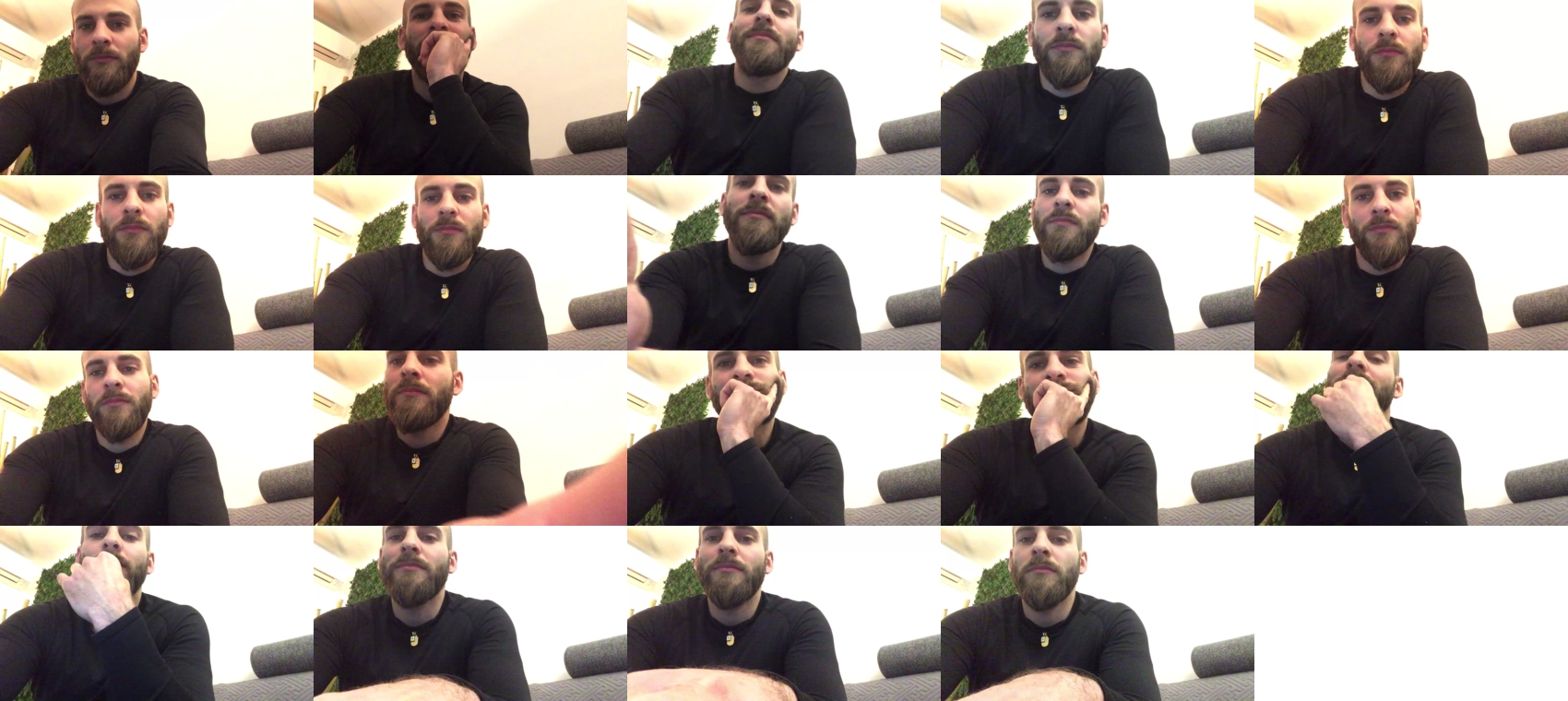 ChefMatthew  09-02-2023 Recorded Video moan