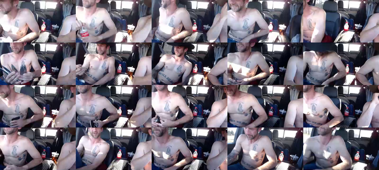 Cowboyswagxxx  08-02-2023 Recorded Video jackoff