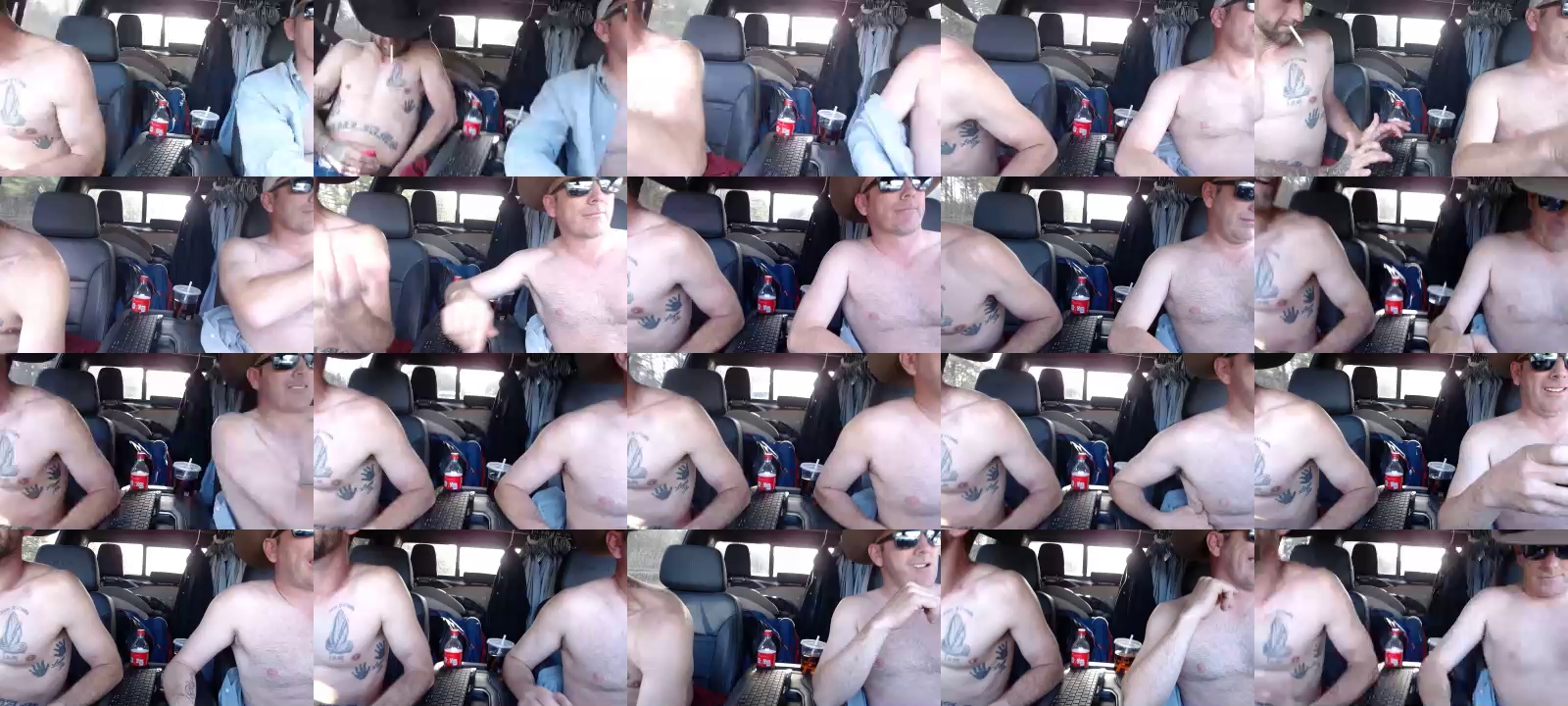 Cowboyswagxxx  08-02-2023 Recorded Video show
