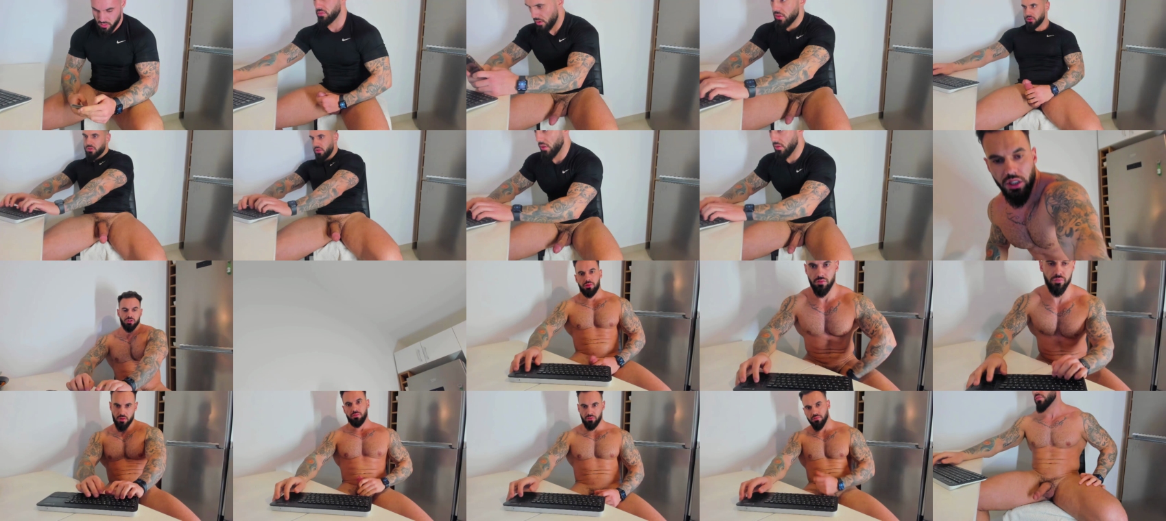 Jordan_rush05  08-02-2023 Recorded Video beauty