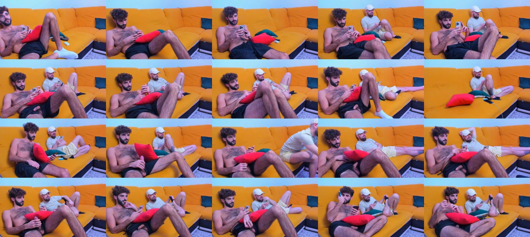 Joshua23cms  08-02-2023 Recorded Video jerkoff
