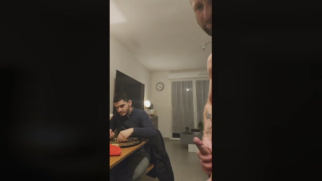 Lessiveexib  08-02-2023 Recorded Video wank