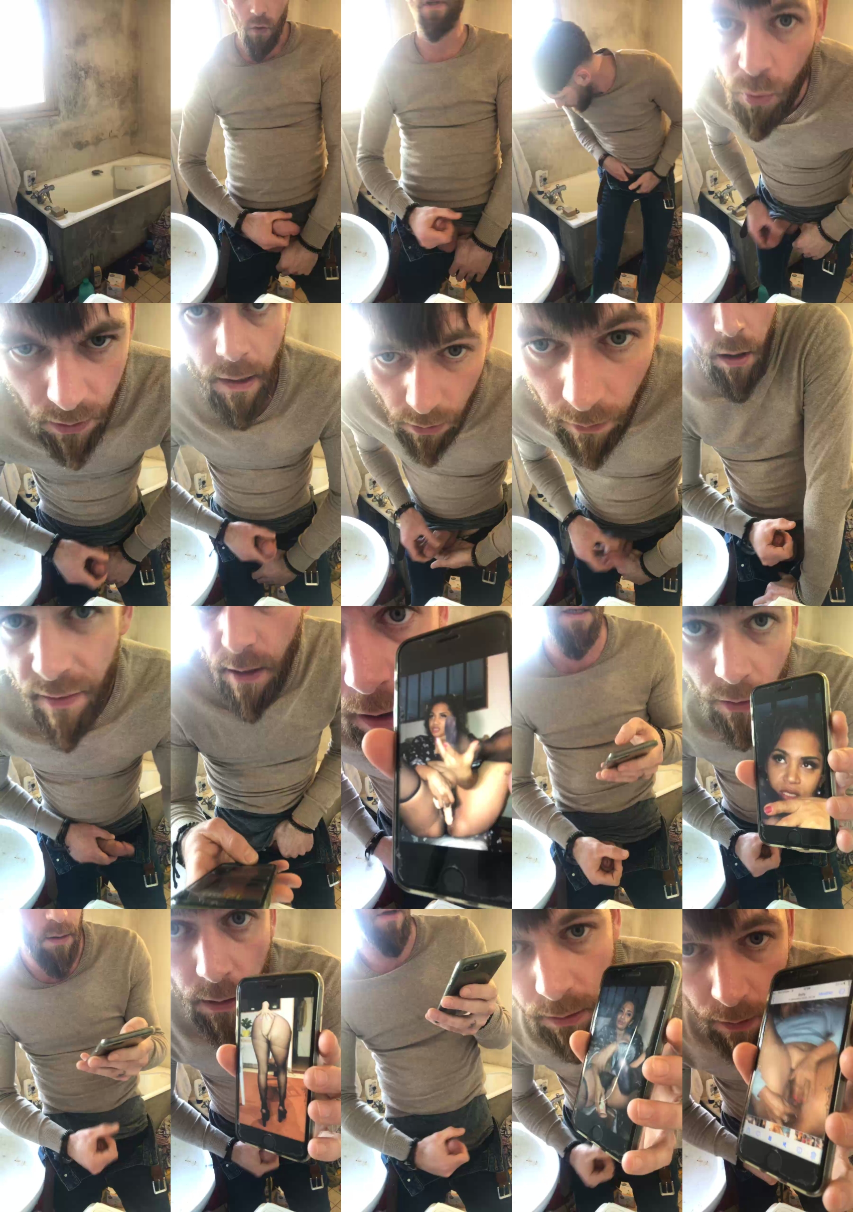 Matbigbro  09-02-2023 Recorded Video fuckface