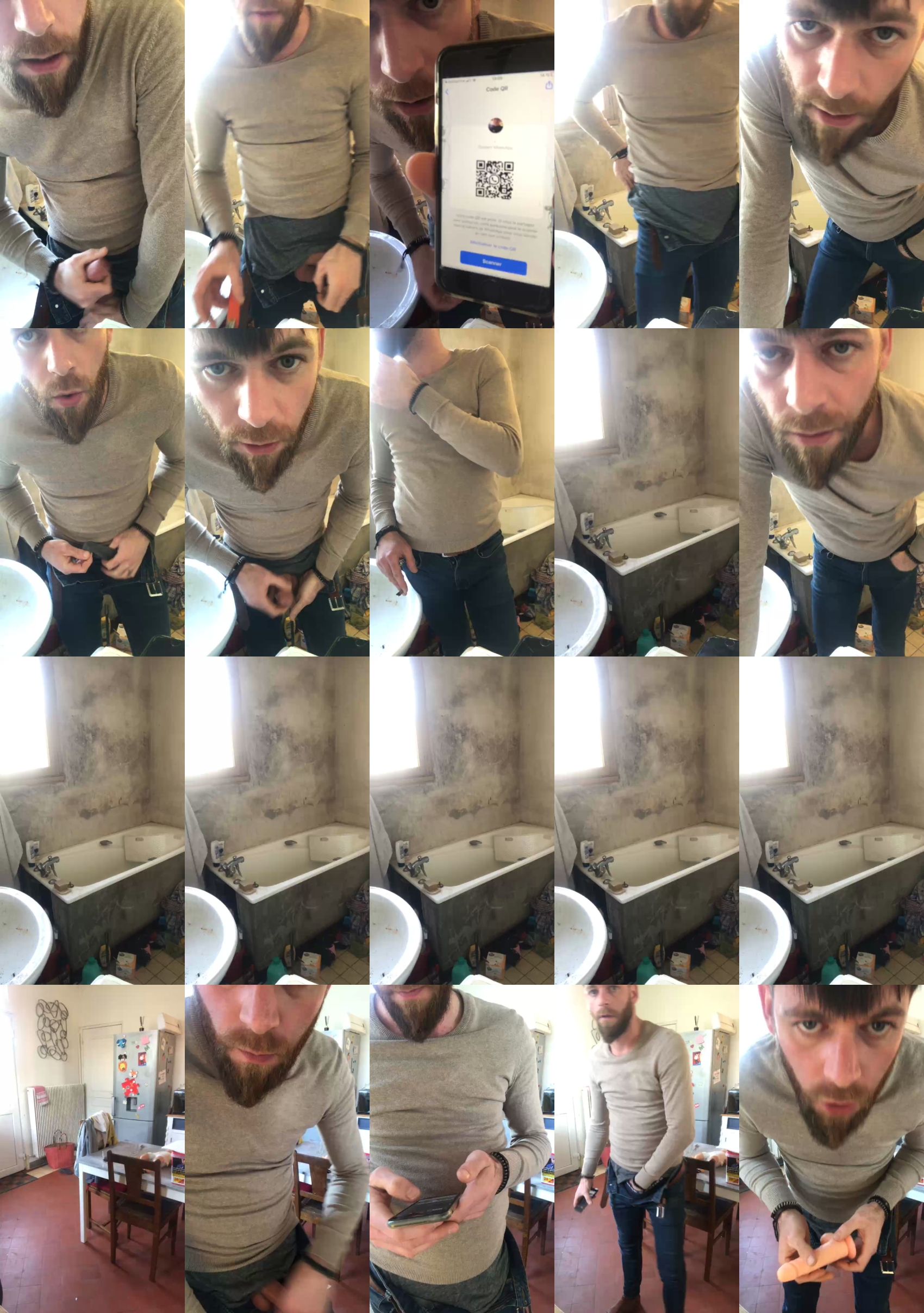 Matbigbro  09-02-2023 Recorded Video Topless