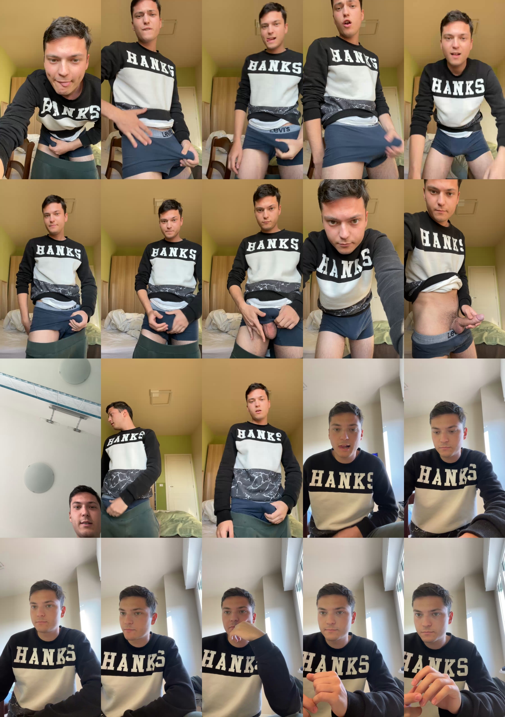 Mattia_21  09-02-2023 Recorded Video sexy