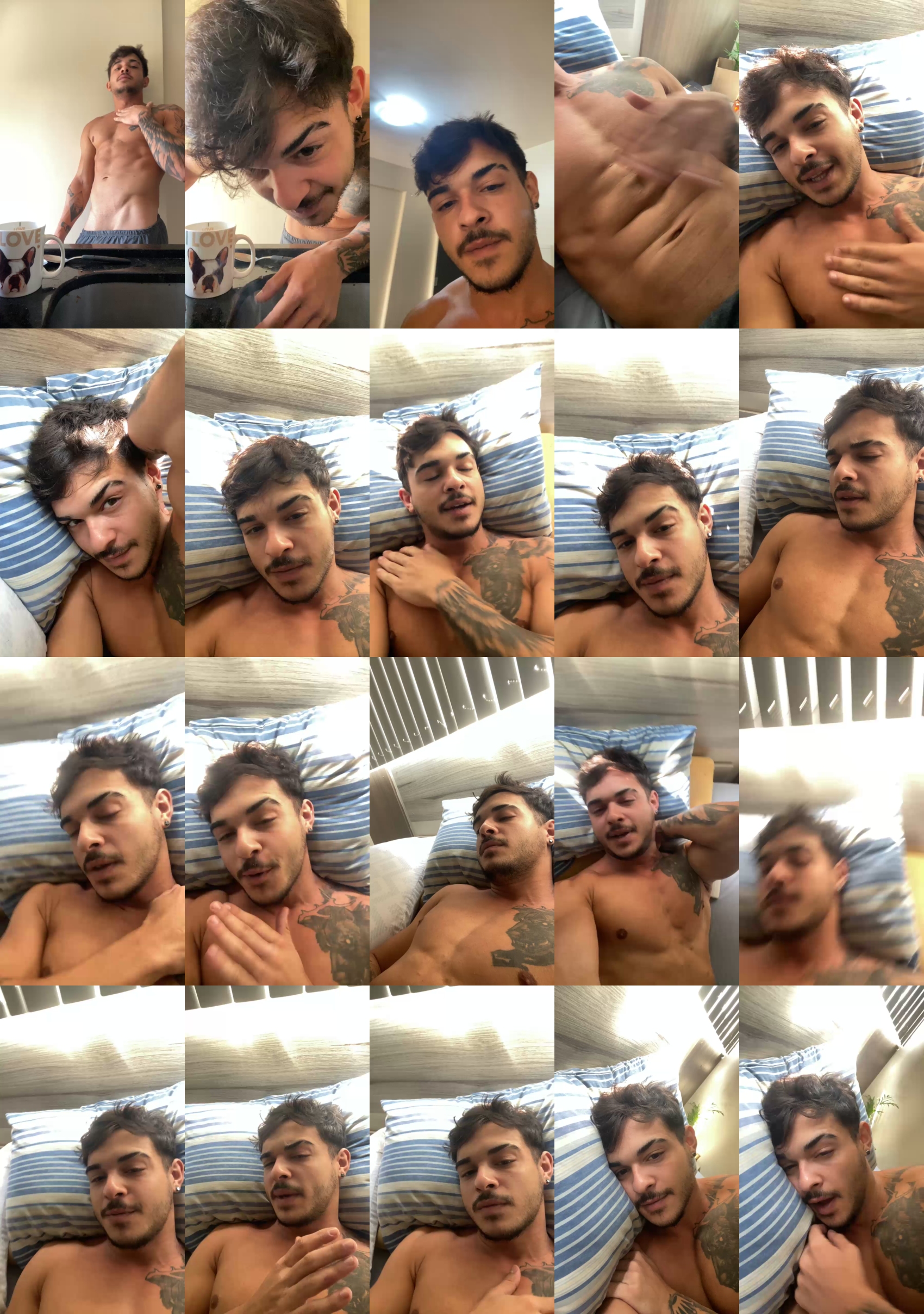 MisterBryan  09-02-2023 Recorded Video sexy