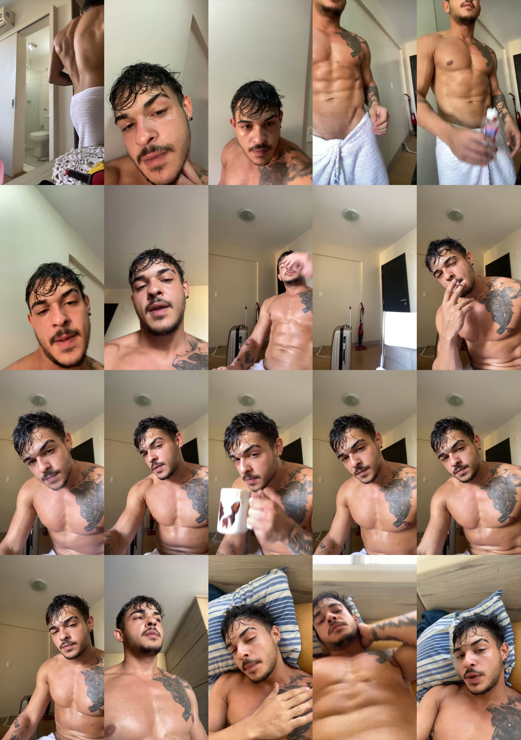 MisterBryan  08-02-2023 Recorded Video ass