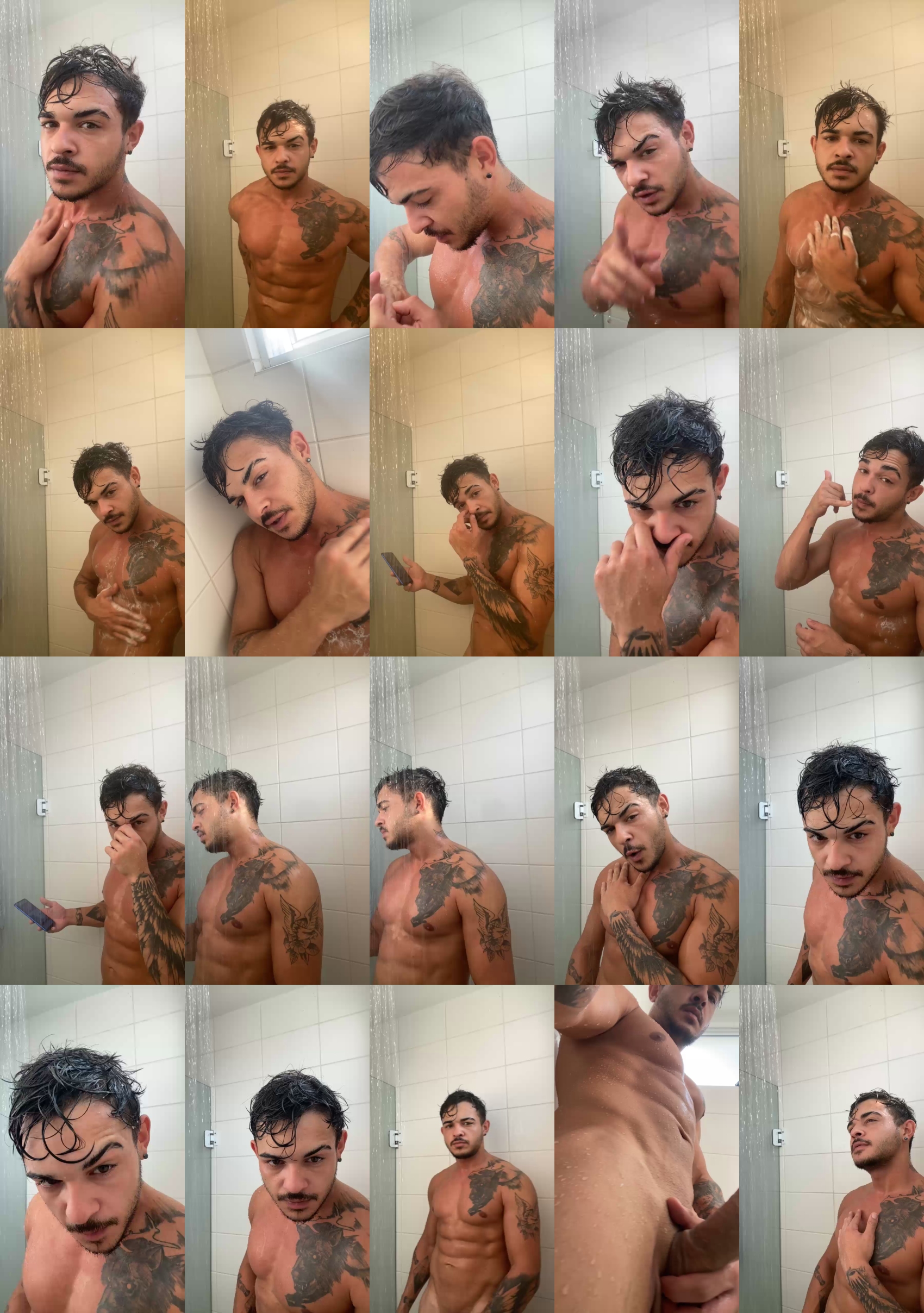 MisterBryan  09-02-2023 Recorded Video hard
