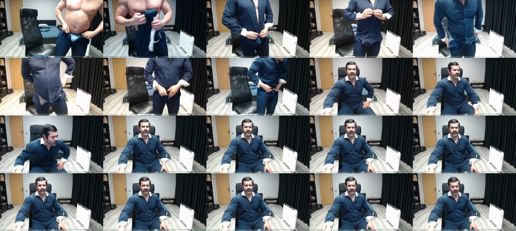 Samricci21  08-02-2023 Recorded Video gag