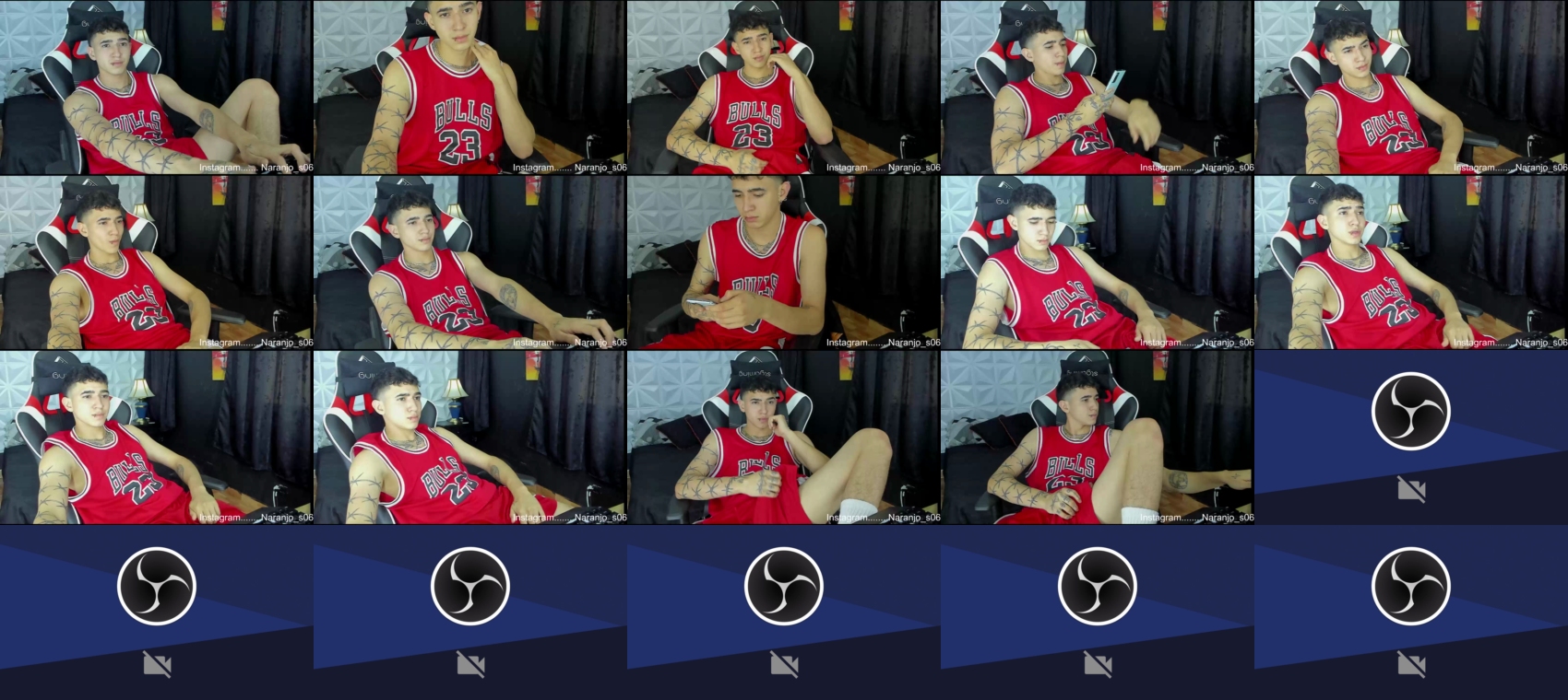 Seb_saenz  09-02-2023 Recorded Video analtoy