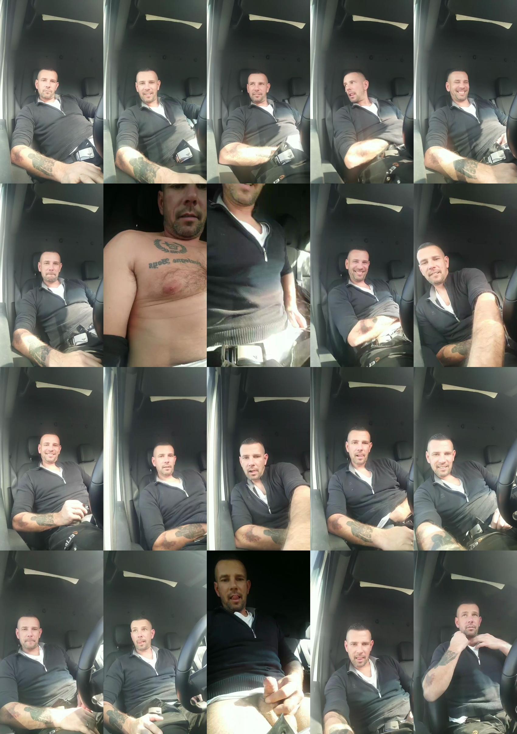 Showcatalan1  09-02-2023 Recorded Video nude