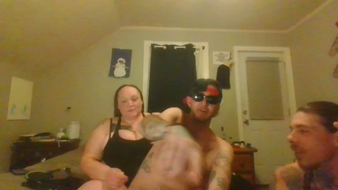 TallandTatted  09-02-2023 Recorded Video squirt