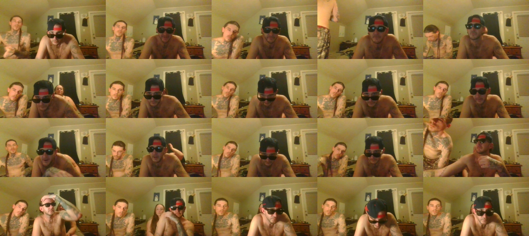 TallandTatted  09-02-2023 Recorded Video prettyface