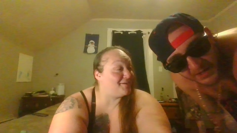 TallandTatted  08-02-2023 Recorded Video Naked
