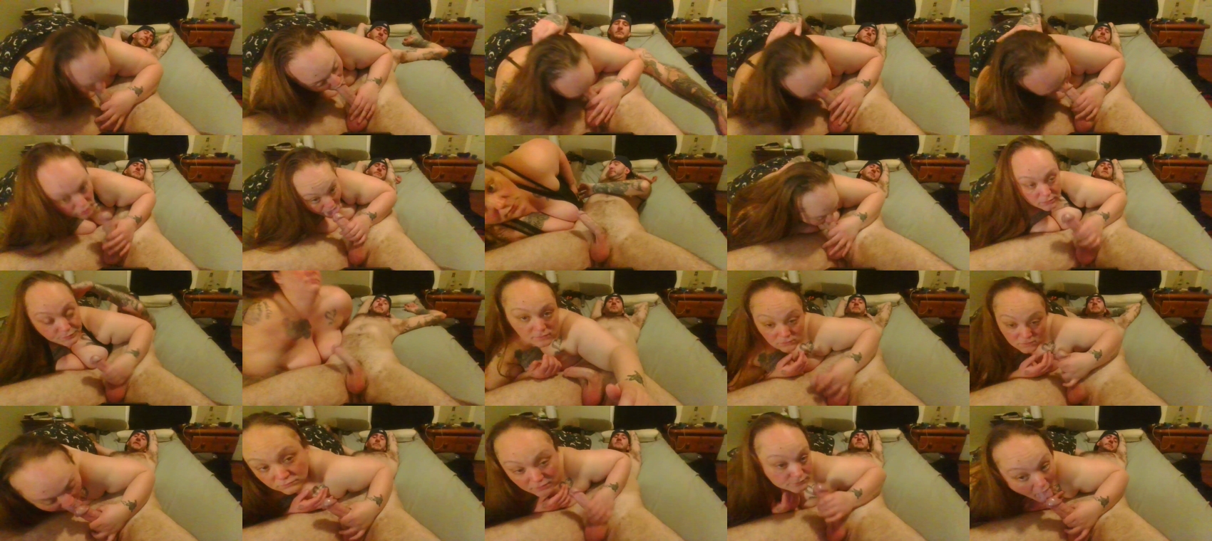 TallandTatted  09-02-2023 Recorded Video XXX
