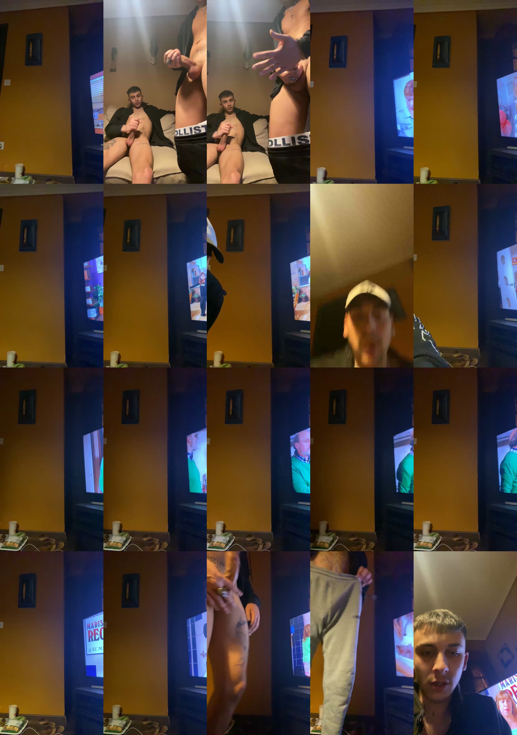 Victoryalex1312  08-02-2023 Recorded Video bj-dildo