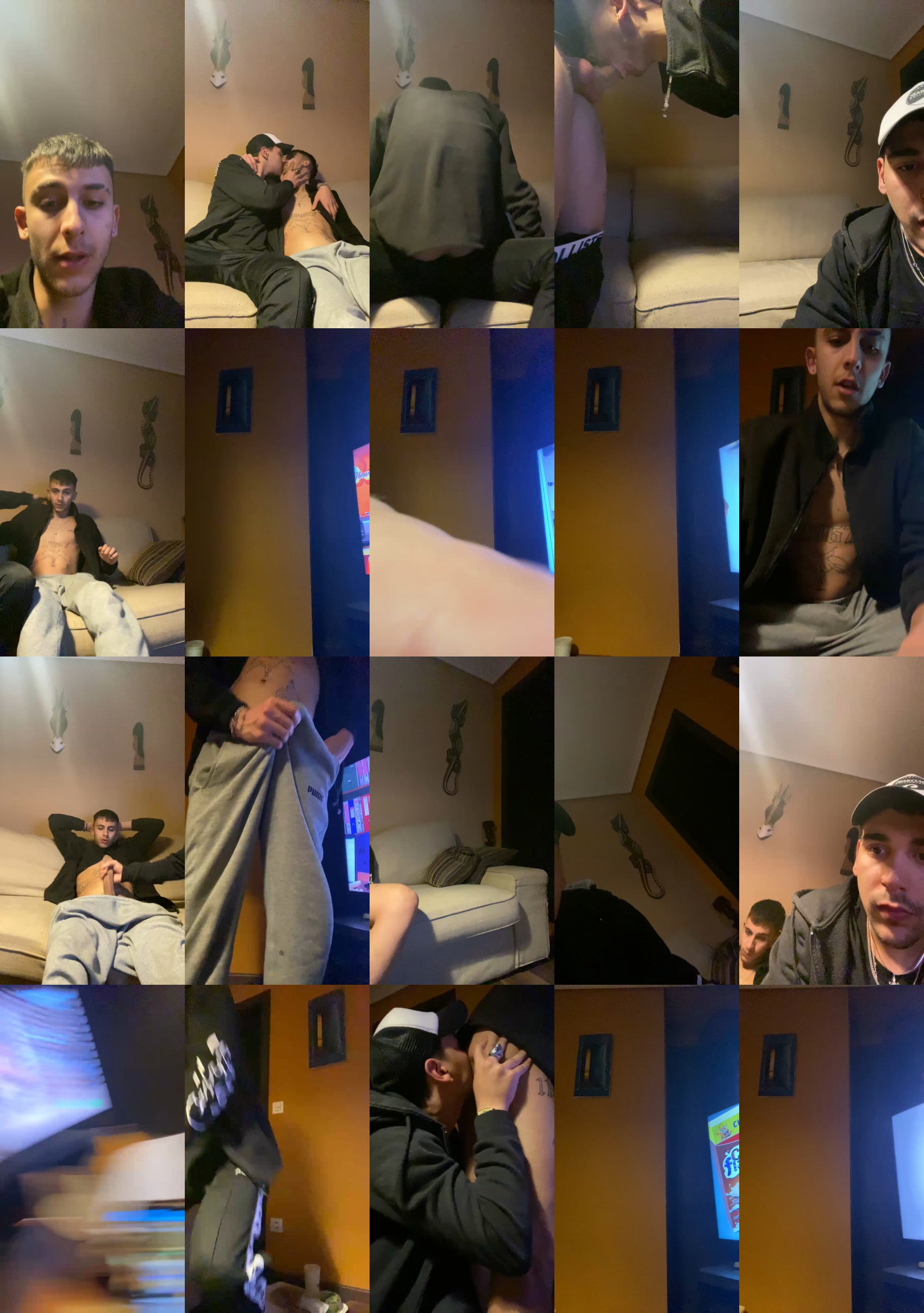 Victoryalex1312  08-02-2023 Recorded Video beautiful