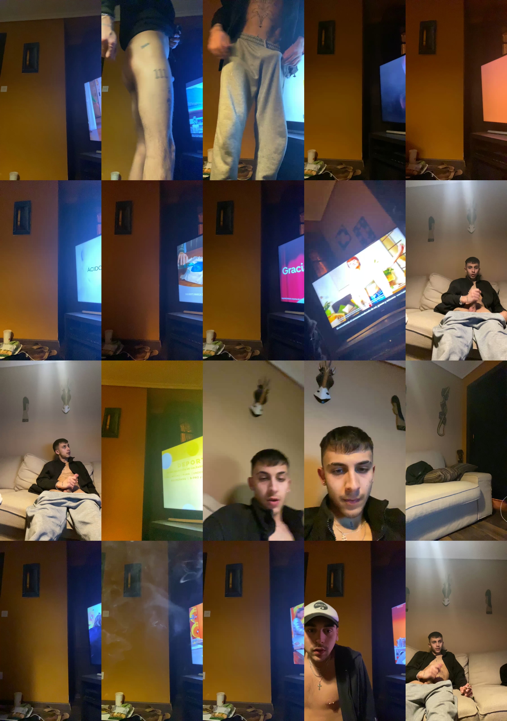 Victoryalex1312  08-02-2023 Recorded Video analsex