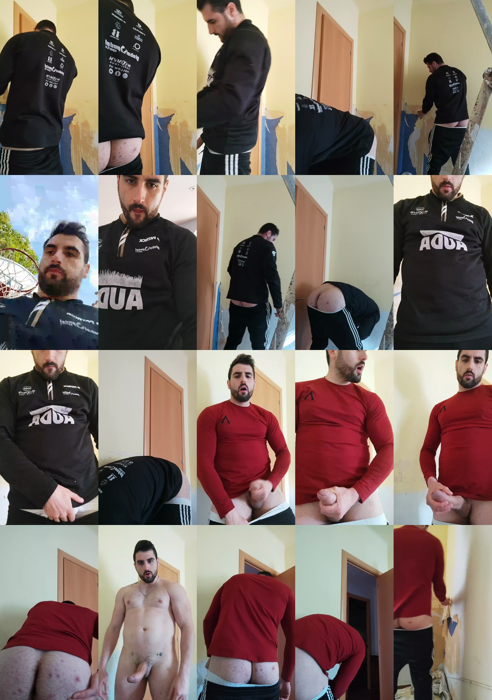 XALSMAZAS22  09-02-2023 Recorded Video jerkoff