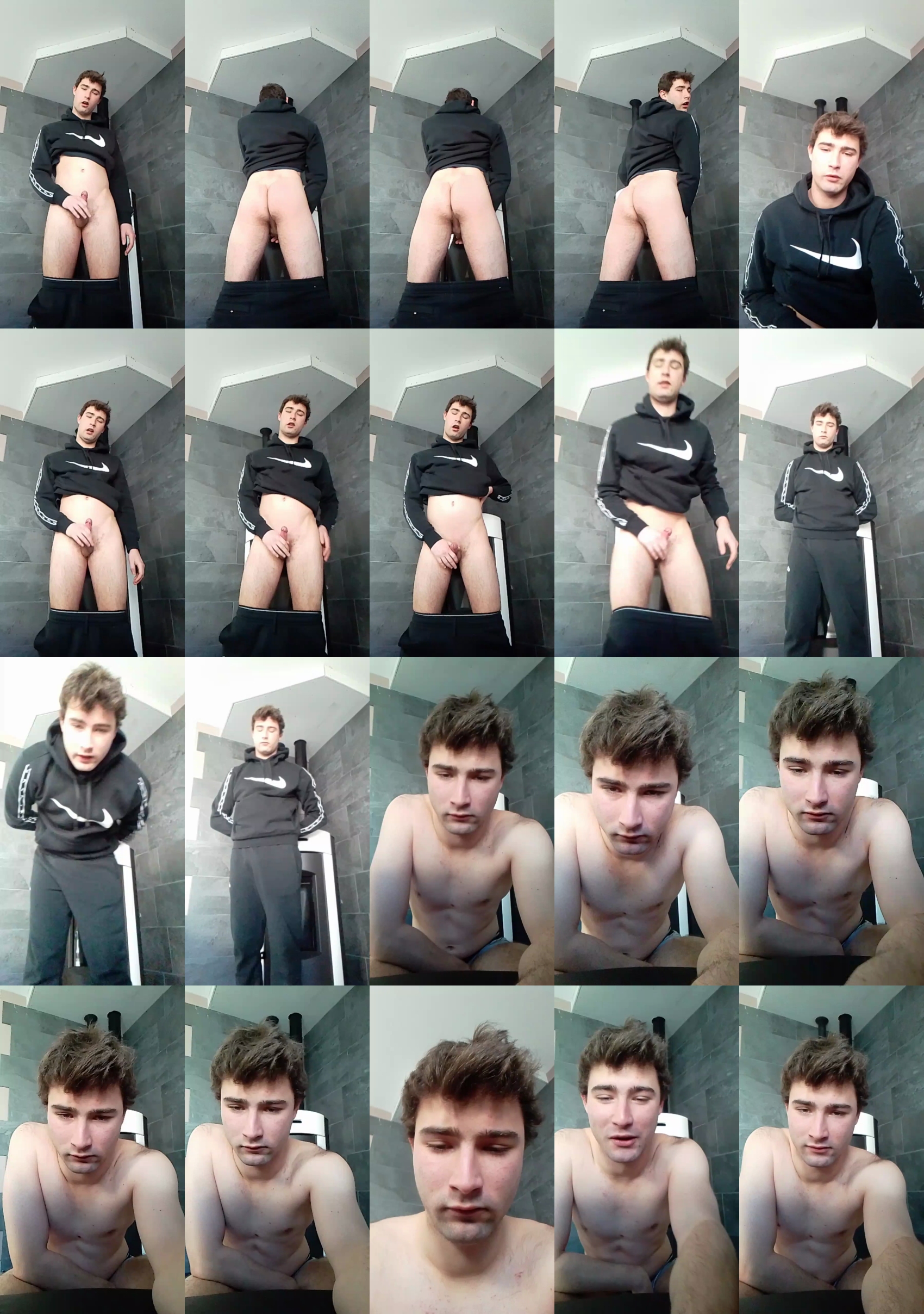 beaugosss3  09-02-2023 Recorded Video twink