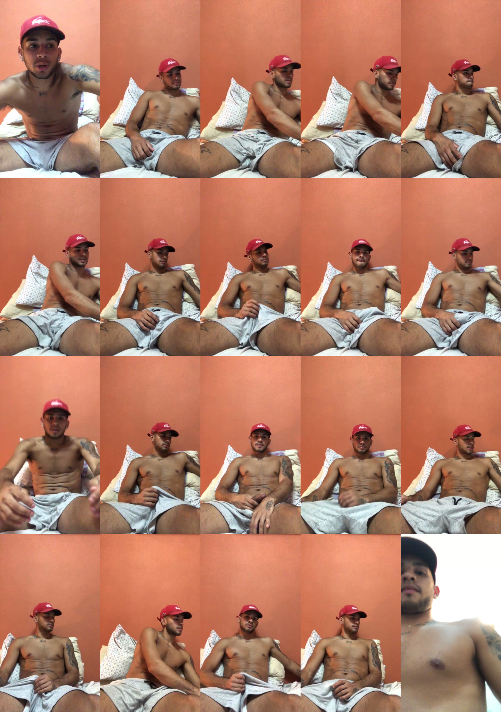 cirocco1  08-02-2023 Recorded Video Nude