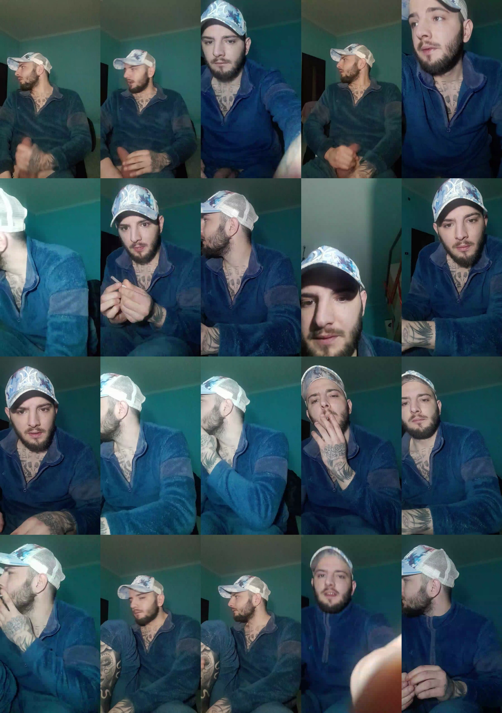 danilo9511  09-02-2023 Recorded Video wank