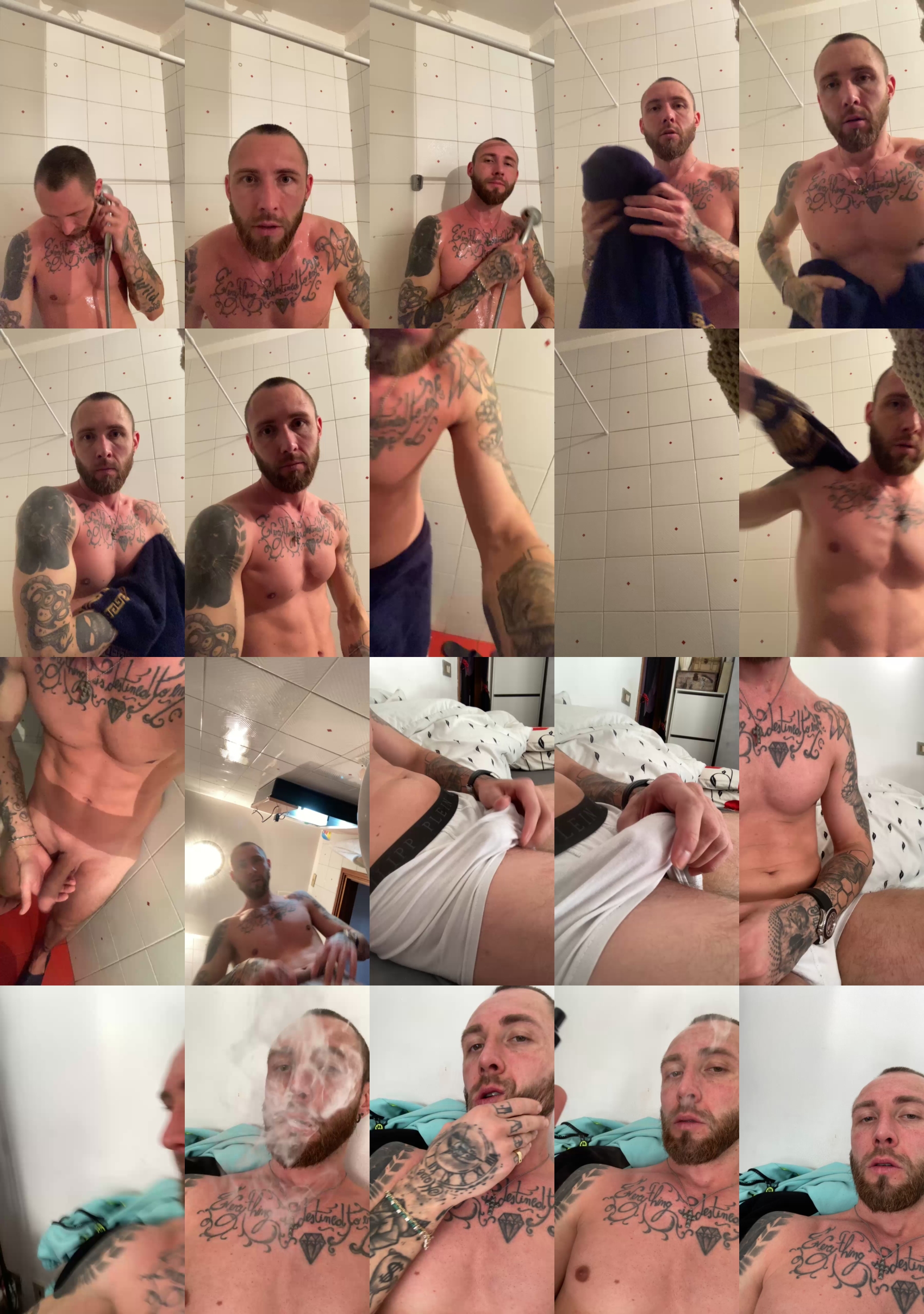 davide1992fun  09-02-2023 Recorded Video analsex