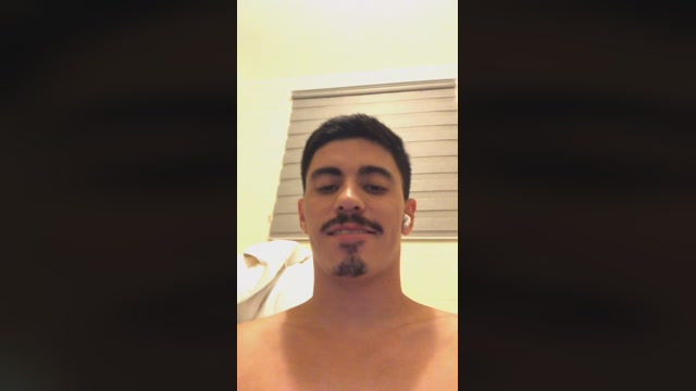 felipe3640  08-02-2023 Recorded Video sexybody