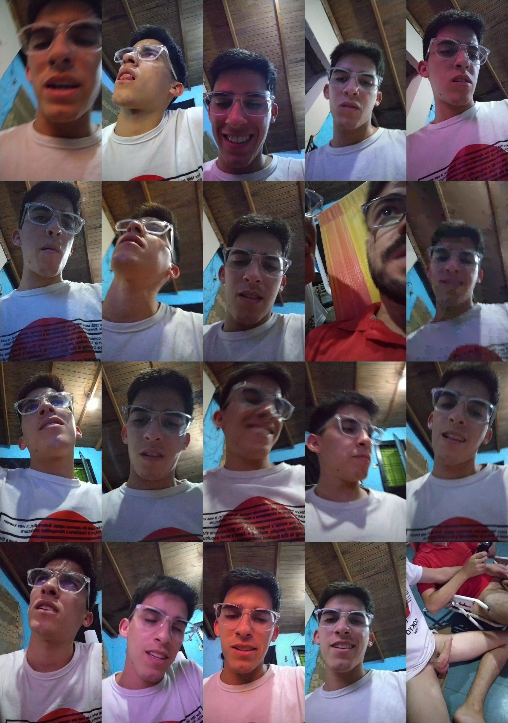 jeremias2039  08-02-2023 Recorded Video kiss