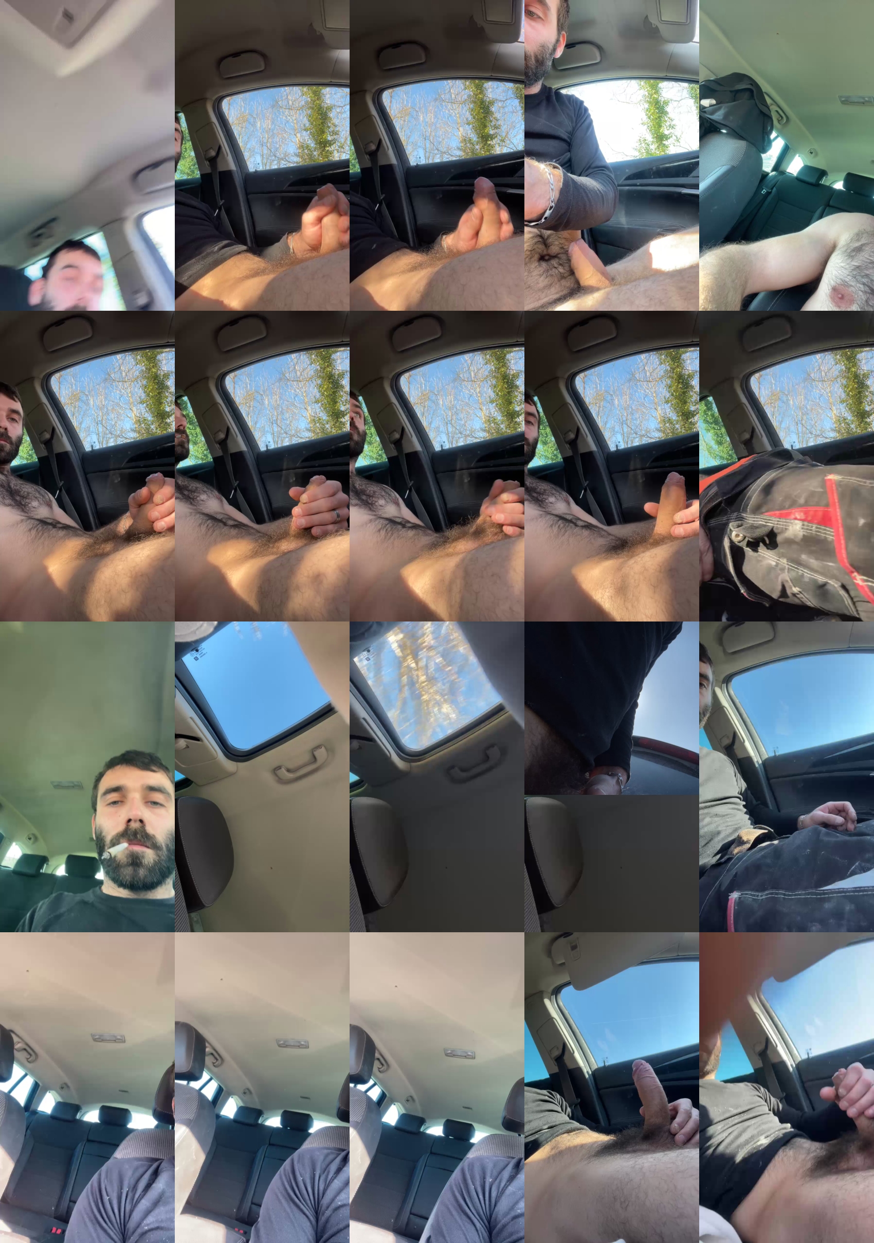 Alexgrossex18  10-02-2023 Recorded Video wank