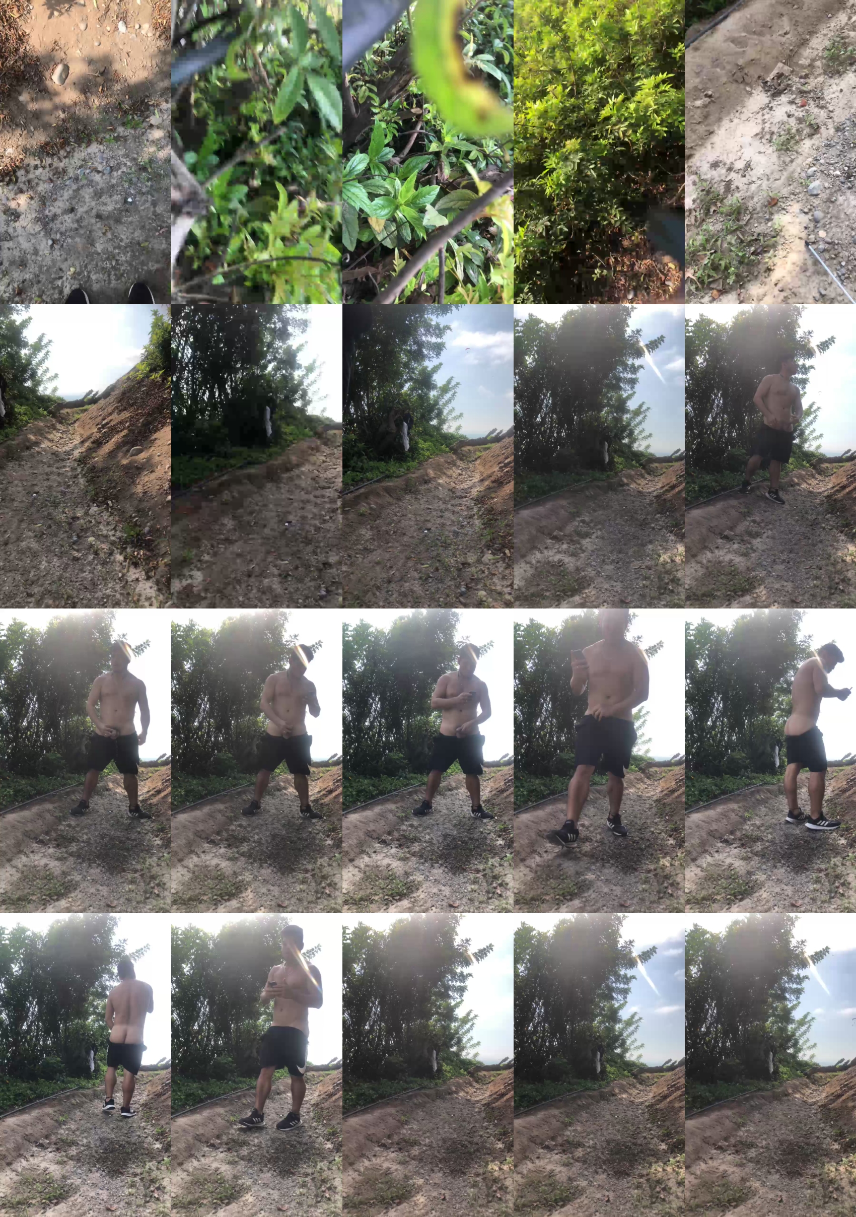 Dapehur  09-02-2023 Recorded Video sexybody