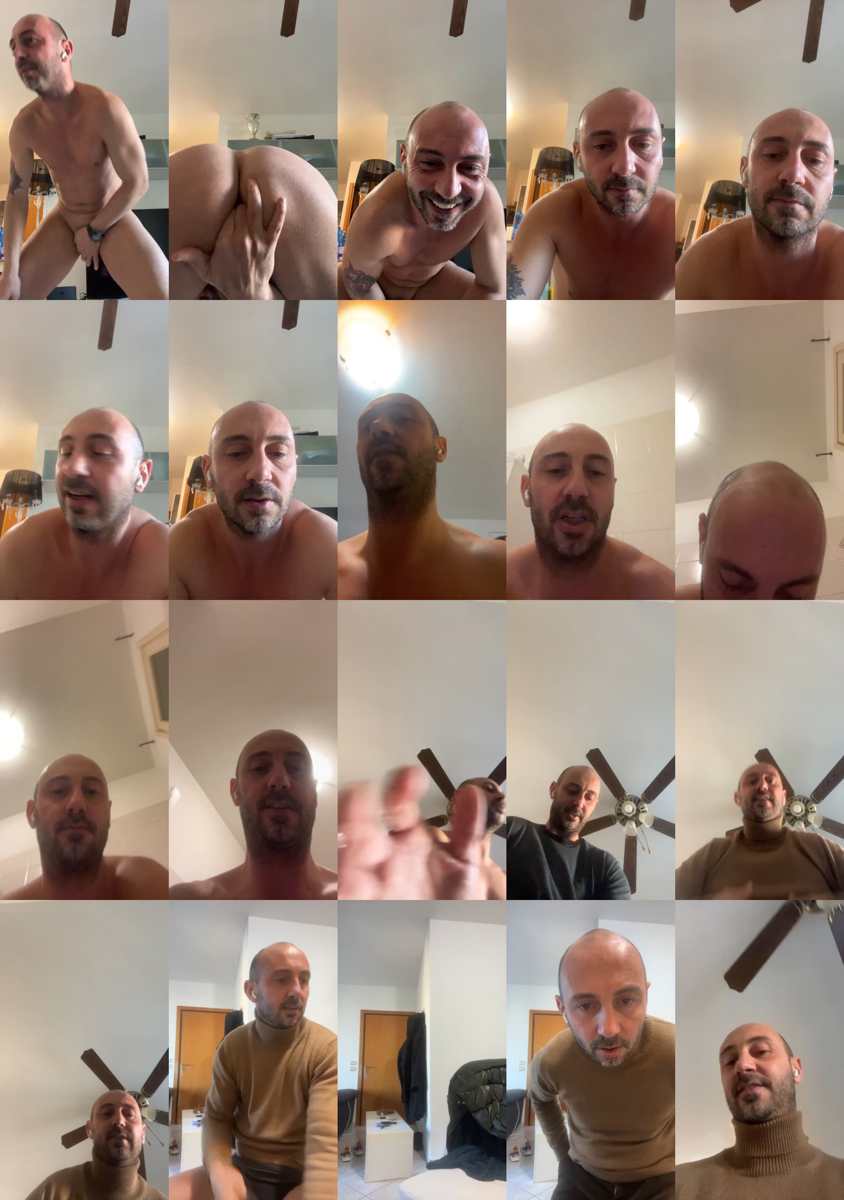 Dolceroccia  10-02-2023 Recorded Video yummy