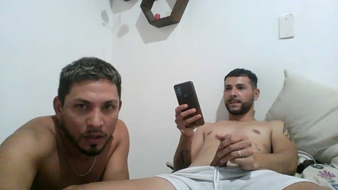 Elijuan  09-02-2023 Recorded Video Nude