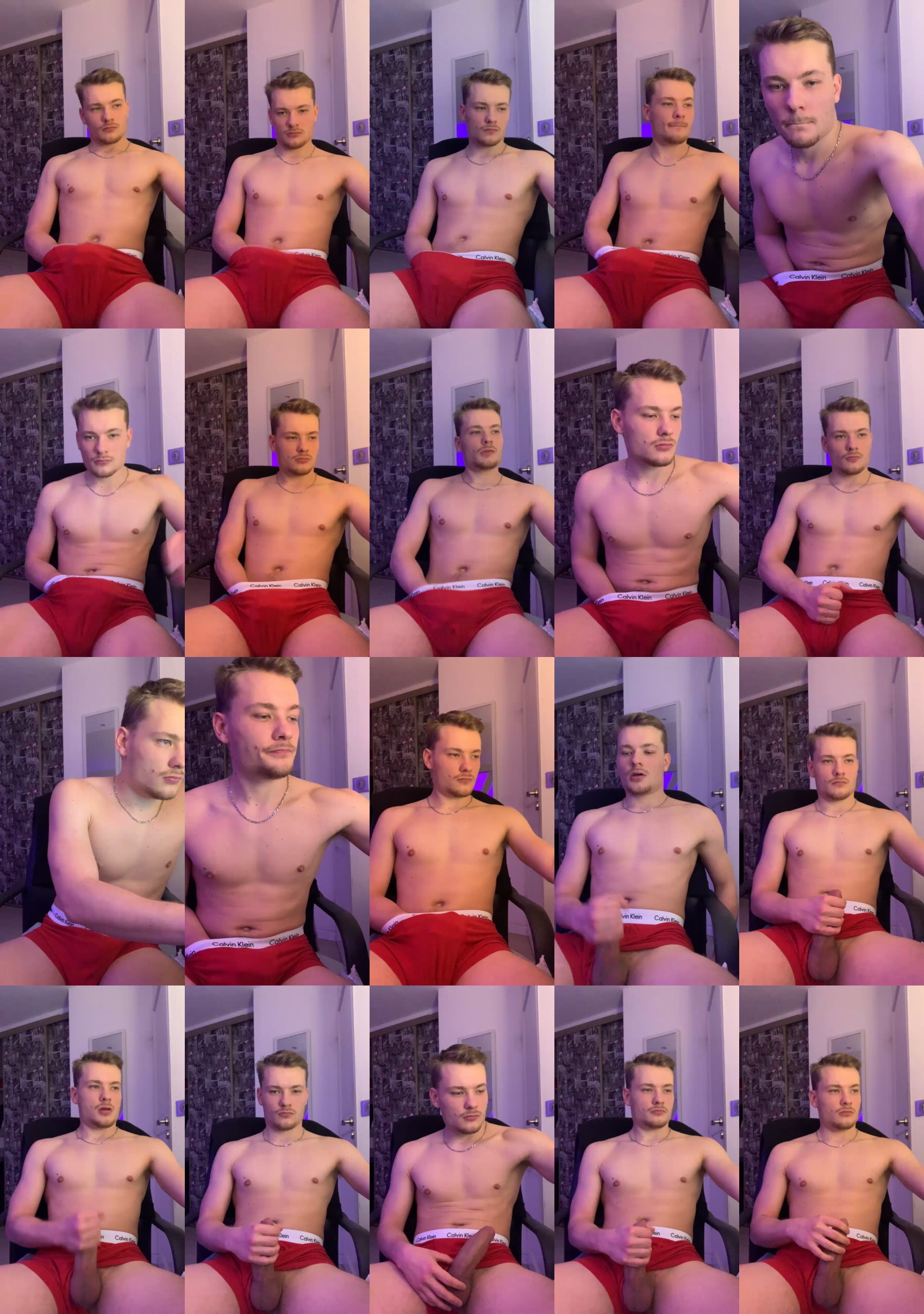 Goldenboy0412  09-02-2023 Recorded Video jerking