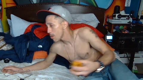 Hamthegreat  10-02-2023 Recorded Video spank