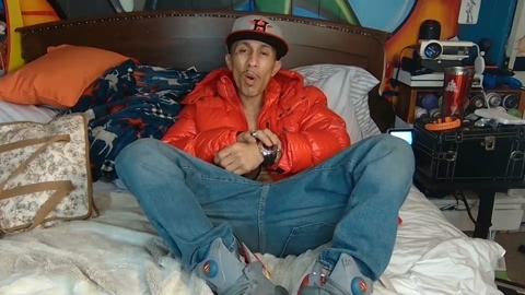 Hamthegreat  10-02-2023 Recorded Video XXX