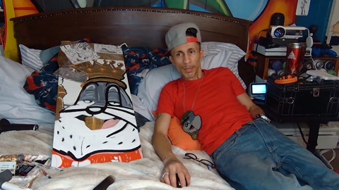 Hamthegreat  09-02-2023 Recorded Video jerkoff