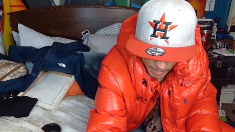 Hamthegreat  10-02-2023 Recorded Video sexybody