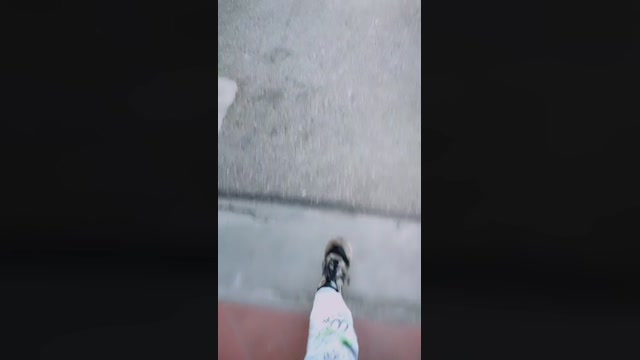 JackFarfallino  09-02-2023 Recorded Video legs