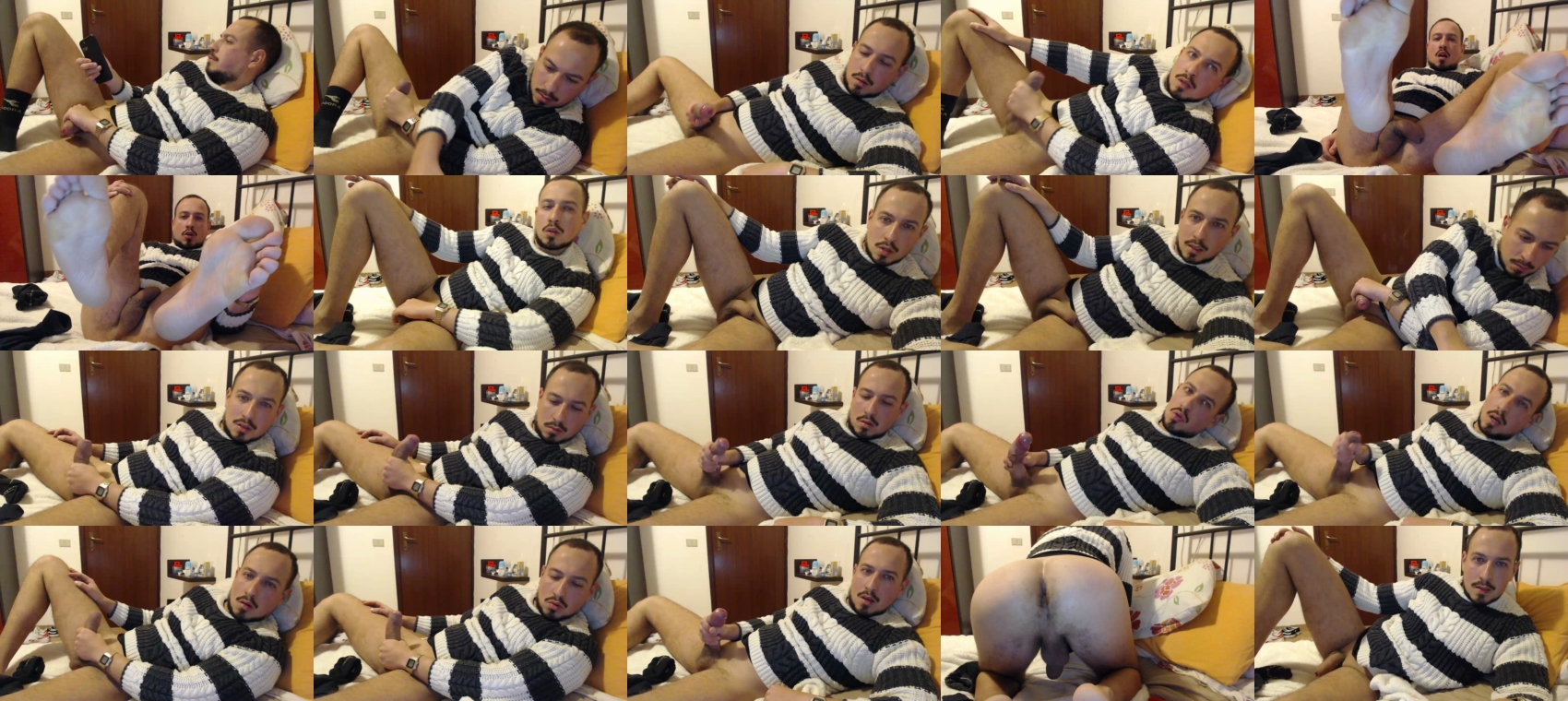 Legolar  09-02-2023 Recorded Video Topless