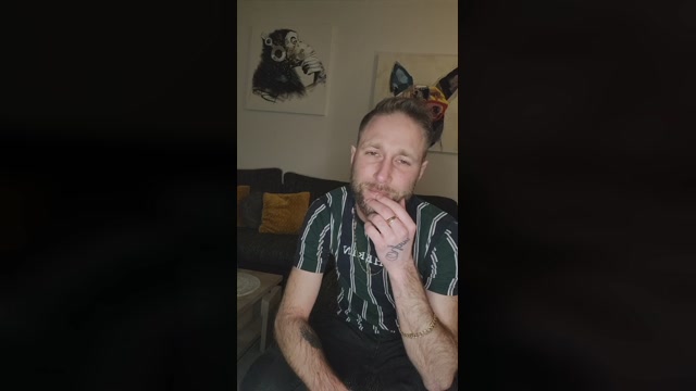 Lessiveexib  09-02-2023 Recorded Video kissing